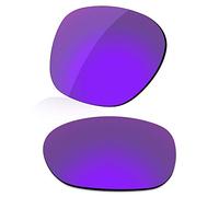 LenzReborn Reemplazo de lente polarizada para Oakley Latch OO9265 Sunglass - Más opciones