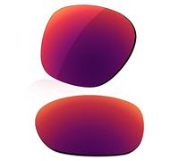 LenzReborn Reemplazo de lente polarizada para Oakley Latch OO9265 Sunglass - Más opciones