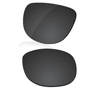 LenzReborn Reemplazo de lente polarizada para RayBan RB4147-60 Sunglass - Más opciones, Negro Oscuro - Polarizado, Talla única