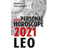 Leo 2021: Your Personal Horoscope (ebook)