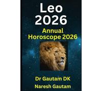 Leo 2026: Annual Horoscope 2026
