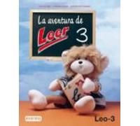 Leo 3: Libro De Lectura