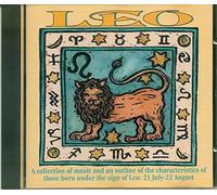 LEO. A collection of music and an outline of the characteristics of those born under the sign of Leo: 23 July-22 August