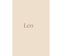 Leo: A Personalized Notebook