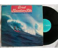 Leo Addeo And His Orchestra / Great Hawaiian Hits