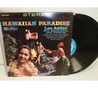 LEO ADDEO AND HIS ORCHESTRA Hawaiian Paradise LP RCA Camden CAS-853 vinyl album