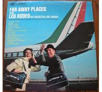 LEO ADDEO - far away places LP [Vinilo]