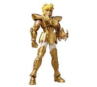 Blokees Figura Saint Seiya Leo Aiolia Champion Class 02, Model Kit 15 cm, 44 articulaciones