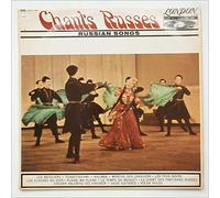 Leo Alfassy - Chants Russes [LP]