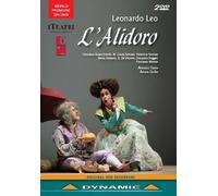 Leo - Alidoro Commedia in Musica [USA] [DVD]