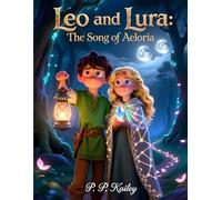 Leo and Lura: The Song of Aeloria: Perfect gift for birthday