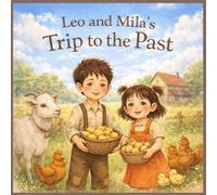 Leo and Mila's Trip to the Past: A Story About Gratitude, Family, and Discovering What Truly Matters