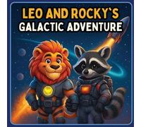 Leo and Rocky’s Galactic Adventure