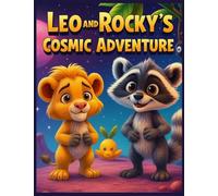 Leo and Rocky's Cosmic Adventure
