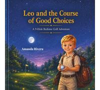 Leo and the Course of Good Choices: A 9-Hole Bedtime Golf Adventure
