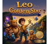 Leo and the Golden Star: A Magical Adventure Through Hidden Worlds