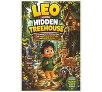 Leo and the Hidden Treehouse: A Magical Forest Adventure About Friendship, Courage, and Amazing Discoveries for Kids Ages 4-8