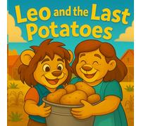 Leo and the Last Potatoes: A Heartwarming Thanksgiving Story About Gratitude, Family, and Hard Work (Thanksgiving stories for kids: Little Hands, ... | Thanksgiving books for preschoolers |)