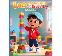 Leo and the Little Brave Try (Learn with Leo | Fun Preschool Learning Video for Kids)