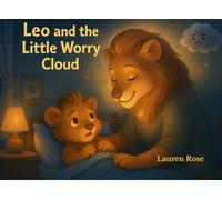 Leo and the Little Worry Cloud