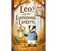 Leo and the Luminous Lantern: A Children's Book About Persistence, Patience, and Big Emotions for Kids Ages 4-8 (Social Skills Picture Book)