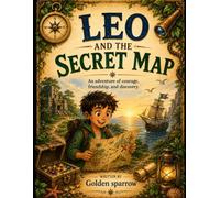 Leo and the Secret Map: A Children's Adventure Story