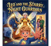 Leo and the Starry Night Guardian: A Magical Bedtime Story to Help Kids Overcome the Fear of the Dark