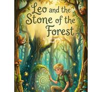 Leo and the Stone of the Forest: Leo's Forest Adventures - Book 2 | A Magical Forest Adventure for Kids Ages 7-13 (The Adventures of Leo)