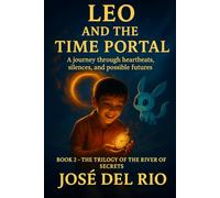 leo and the time portal: a journey through heartbeats,and possible futures (The river of secret trilogy)