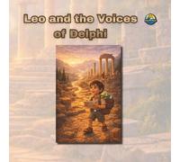 Leo and the Voices of Delphi (EmberNerdPals™)