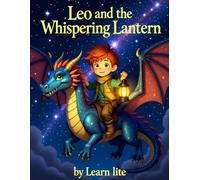 Leo and the Whispering Lantern: A Captivating Fantasy Adventure Story for Kids Ages 7-12: An Epic Solo Journey of Bravery in the Sapphire Caverns (Leo and Mia's Cozy Mysteries)