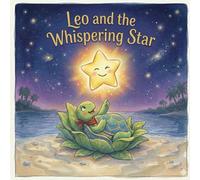 Leo and the Whispering Star: A Journey of Friendship and Dreaming Under the Stars