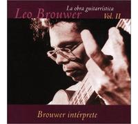 Leo Brouwer - Obra Guitarristica Vol 2