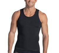 Leo Camiseta de Comprensión Hombre con Tirantes - Faja Reductora Interior Hombre Individual o Paquete