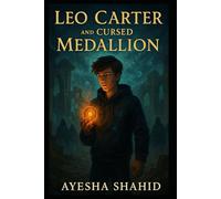 Leo Carter and the Cursed Medallion: A Magical Adventure Through Shadows, Secrets, and Ancient Power (The Magical Missions of Leo Carter)