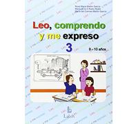Leo, comprendo y me expreso 3