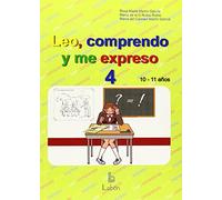 Leo, comprendo y me expreso 4