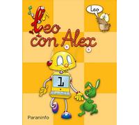 Leo con Alex 1. Leo - 9788424182588: Rústica