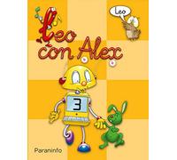 Leo con Álex 3. Leo (Leo con Alex) - 9788424182601: Rústica