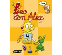 Leo con Álex 4. Leo (Leo con Alex) - 9788424182618