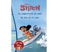 Leo con Disney. Un día en el cole y La competición de surf (Aprendo con Disney)