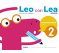 Leo Con Lea 2 Educacion Infatntil 4 Años Pauta Mec
