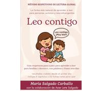 Leo contigo: ¿Tu hija o hijo autista todavía no lee? Existe un camino diferente.