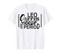 Leo cumpleaños Signo del Zodiaco Hombres y Mujeres Leo Amor león Divertido Camiseta gráfica económica