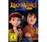 Leo Da Vinci - Dvd Staffelbox 1.2 [Alemania]