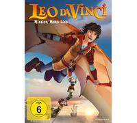 Leo Da Vinci - Mission Mona Lisa [Alemania] [DVD]