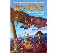 Leo Da Vinci: Mission Mona Lisa [Edizione: Stati Uniti] [Italia] [DVD]
