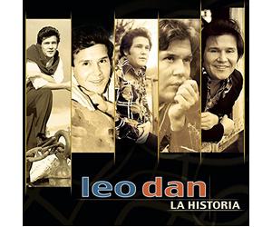 Leo Dan - Historia (+DVD)