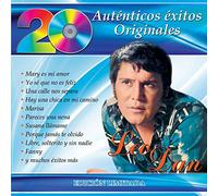 LEO DAN - Leo Dan Los 20 Exitos Autenticos Exitos Originales