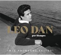 Leo Dan – Leo Dan Por Siempre (Mis Primeros Éxitos) – CD – Importación USA – Sony Music